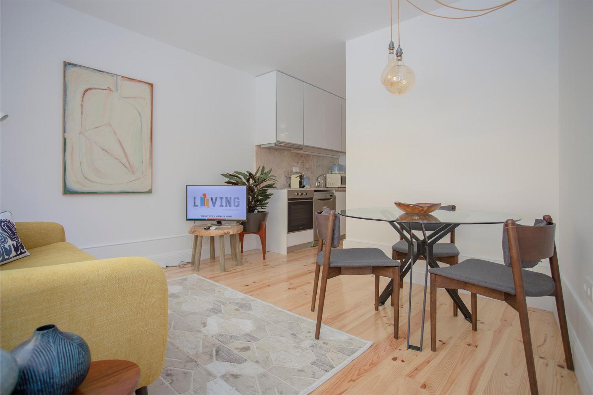 Liiiving In Porto - Clerigos Terrace Apartment Екстер'єр фото