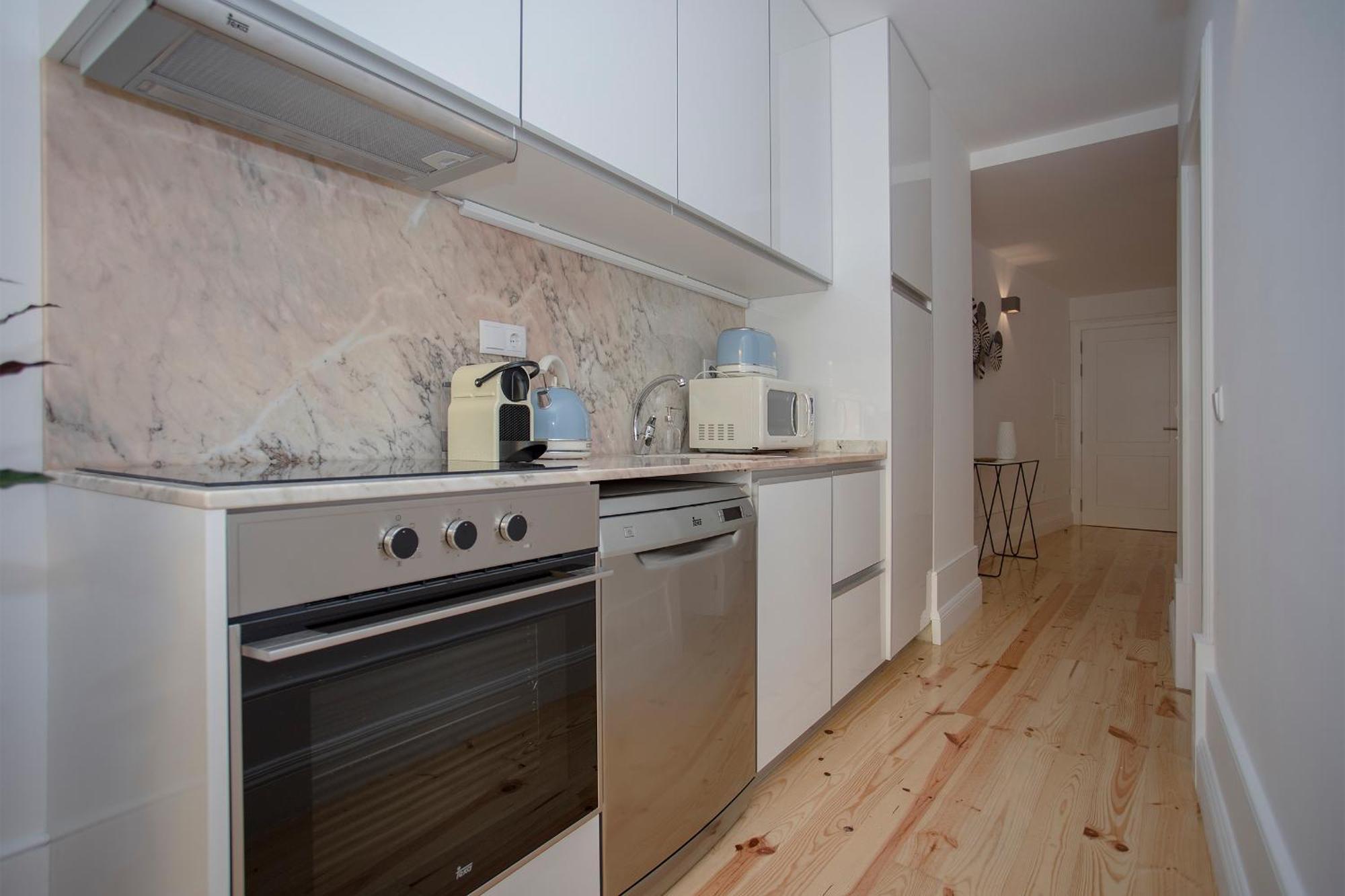 Liiiving In Porto - Clerigos Terrace Apartment Екстер'єр фото