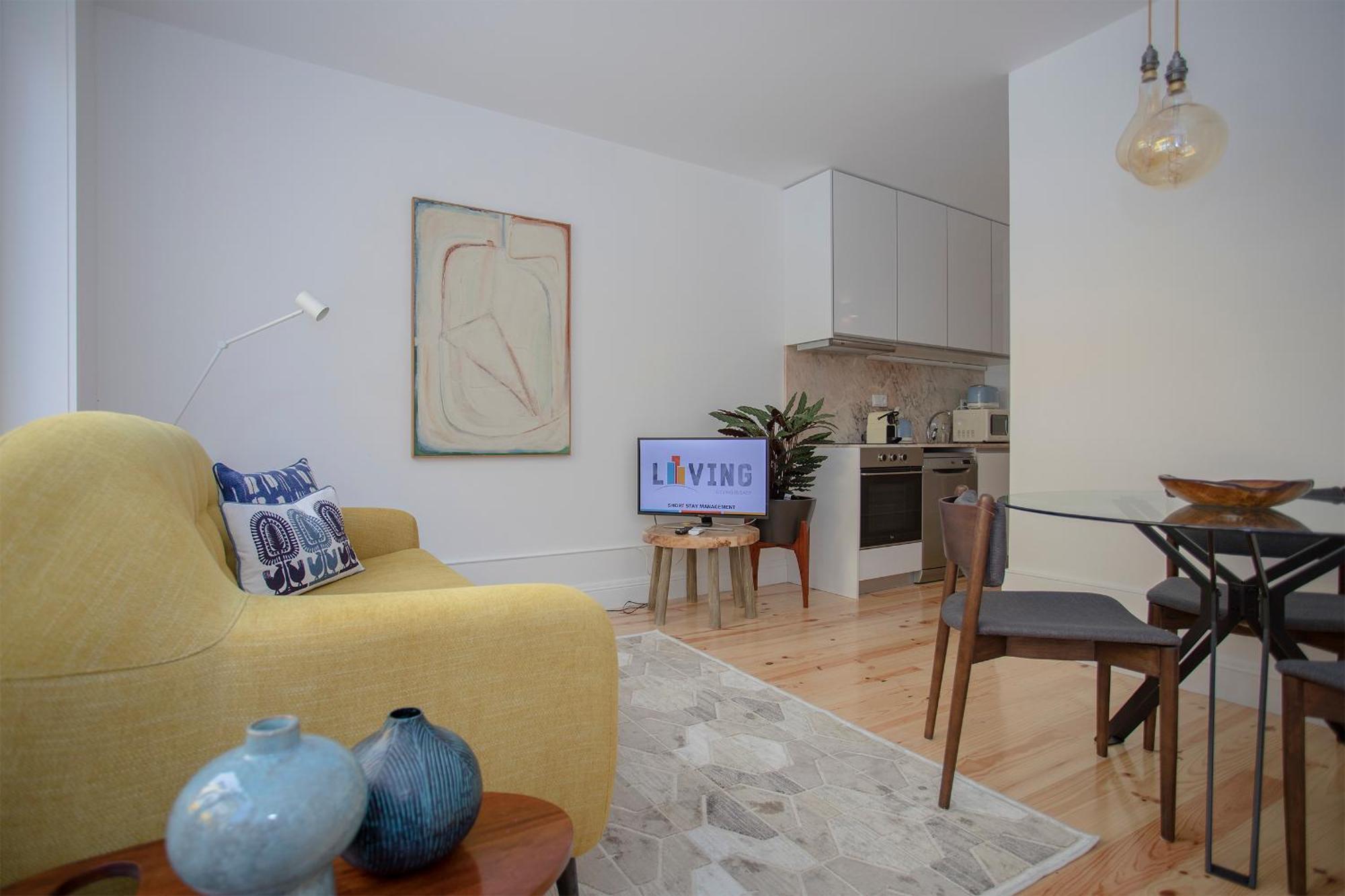 Liiiving In Porto - Clerigos Terrace Apartment Екстер'єр фото
