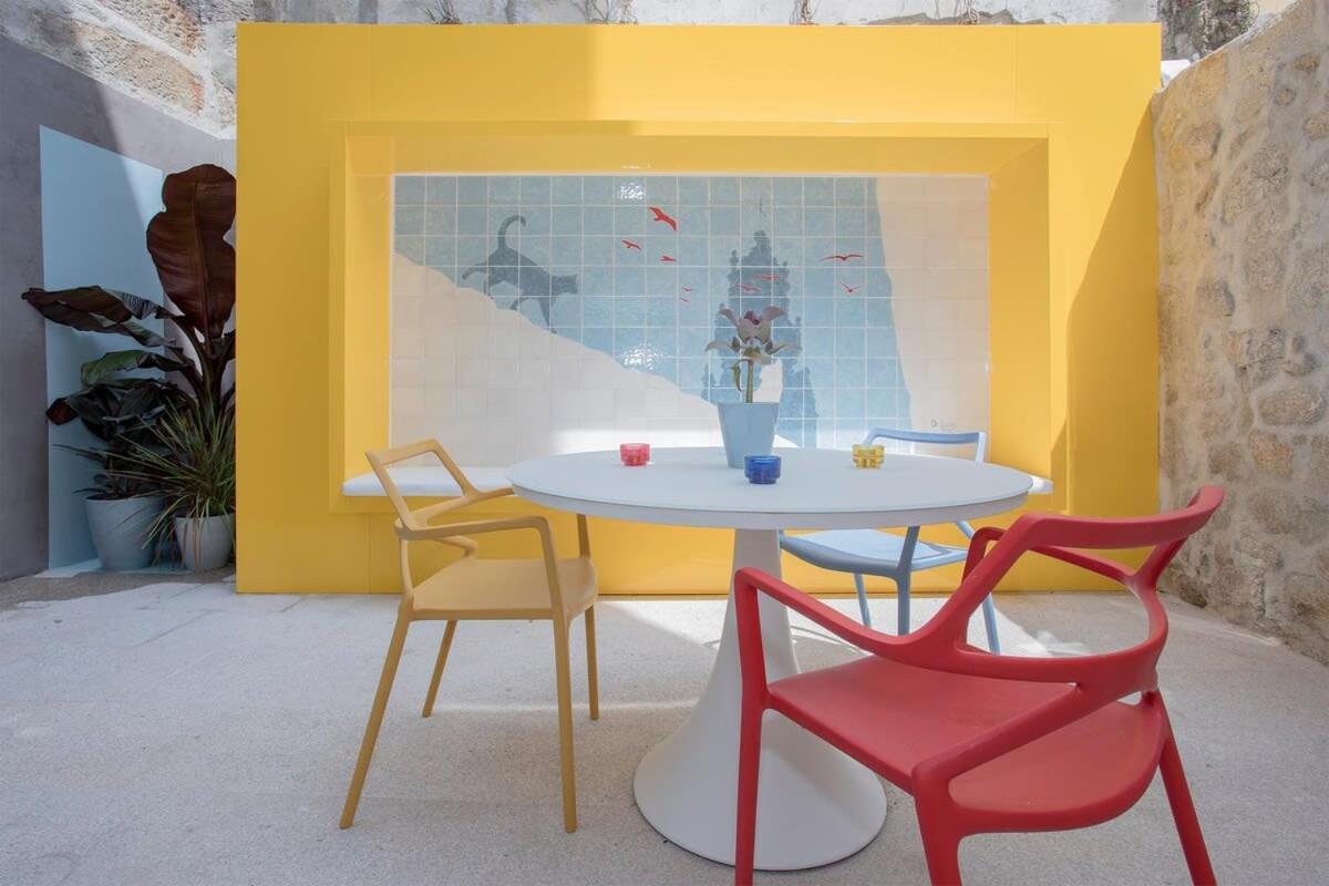 Liiiving In Porto - Clerigos Terrace Apartment Екстер'єр фото