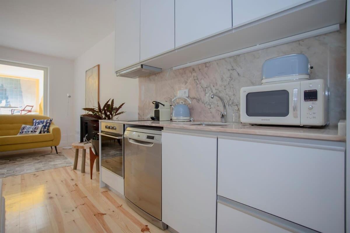 Liiiving In Porto - Clerigos Terrace Apartment Екстер'єр фото
